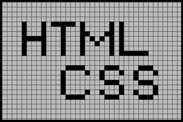 ピクロス html/css